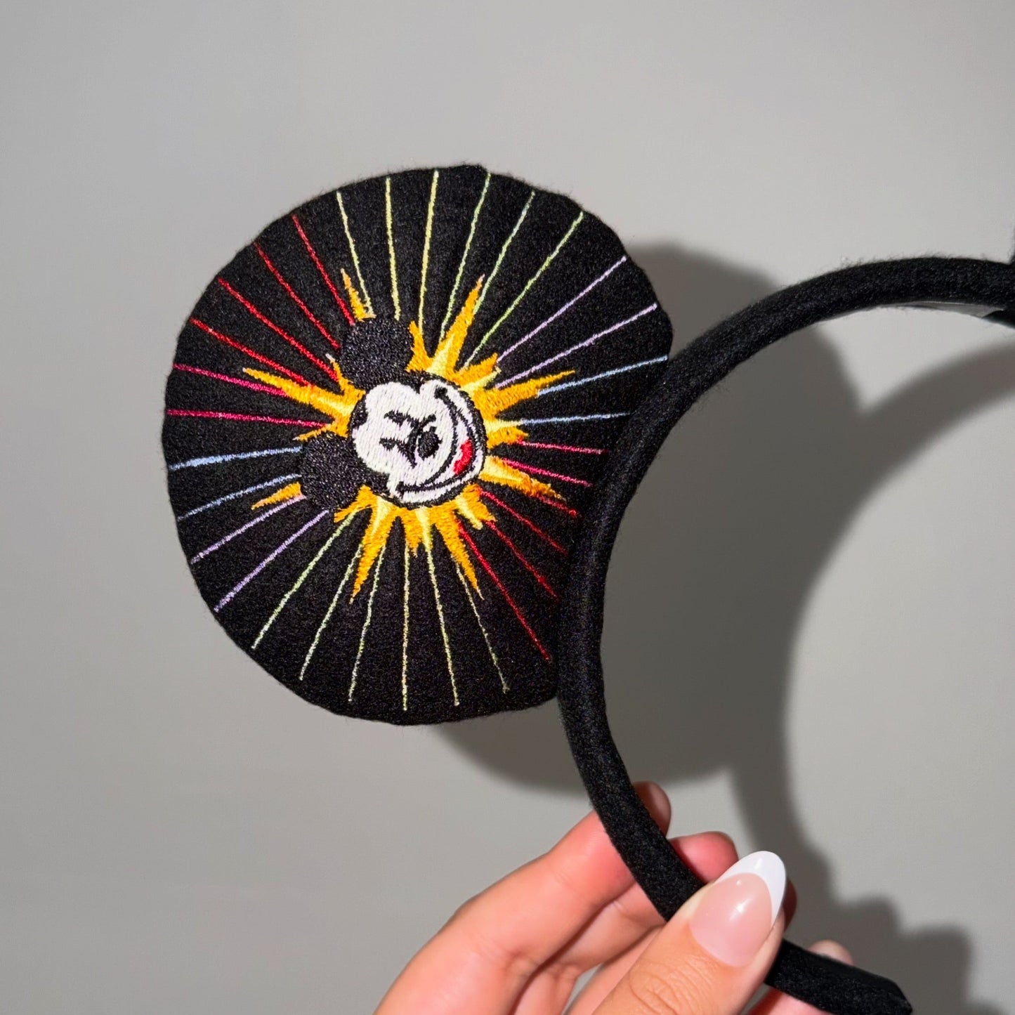 PRE-ORDER ONLY (SHIPS OUT AFTER AUG 31st) NO RUSH - Pix Fun Wheel Mouse Ears