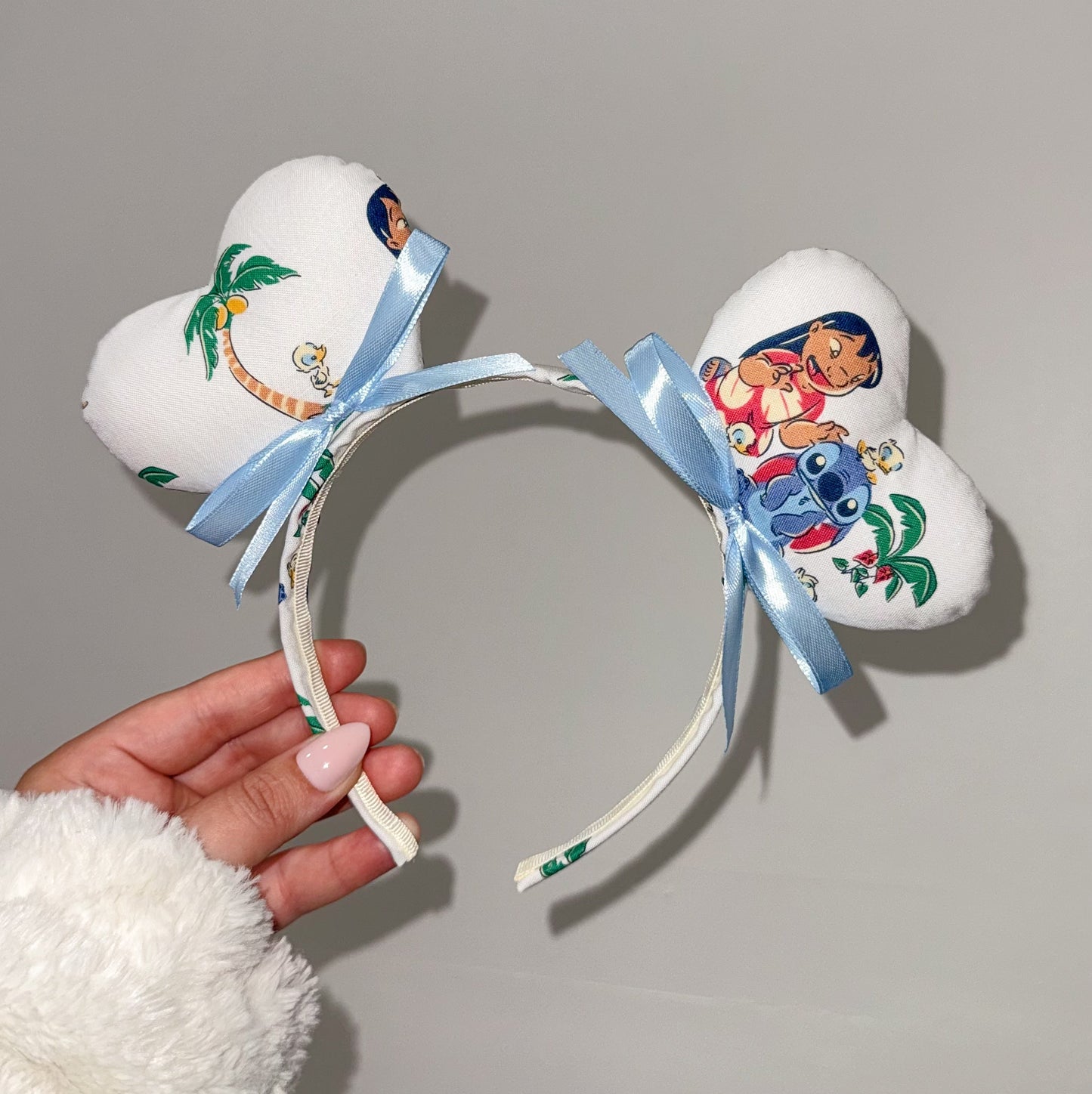 Storybook L & S Ears