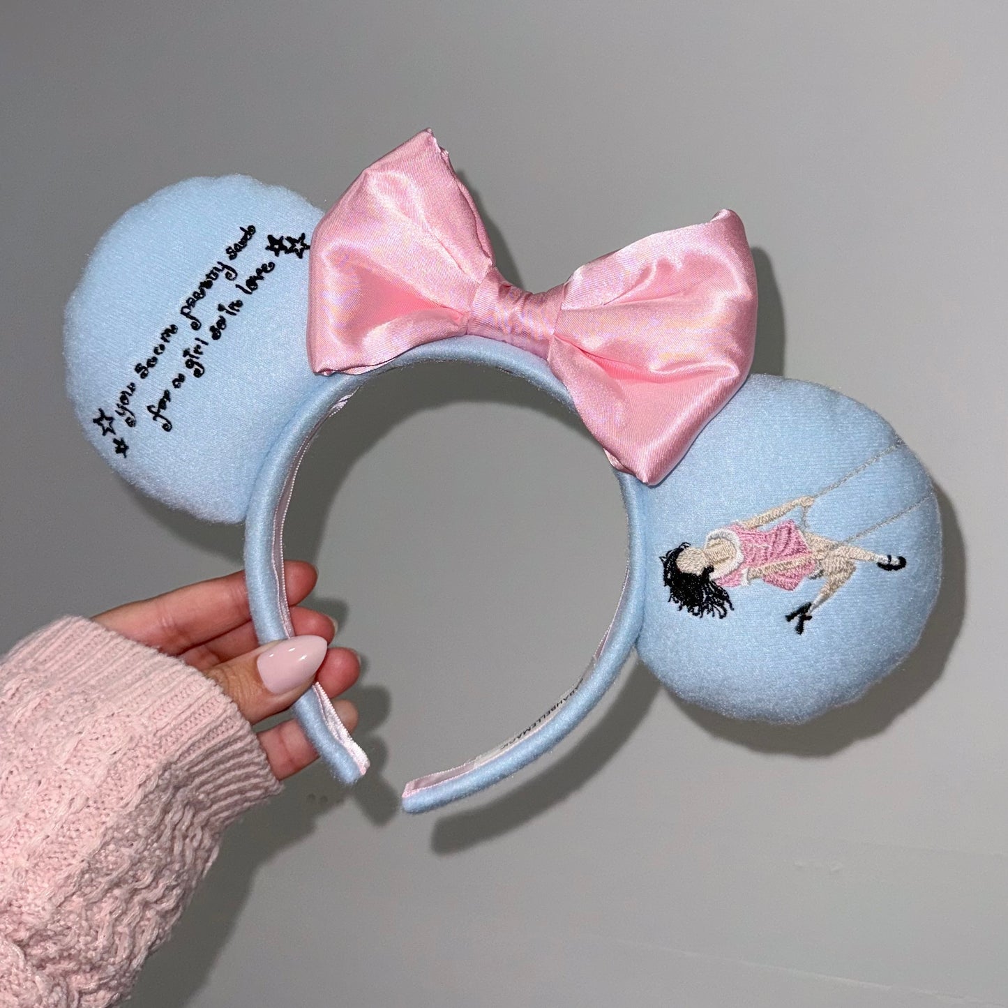 O.R Singer Inspired Ears