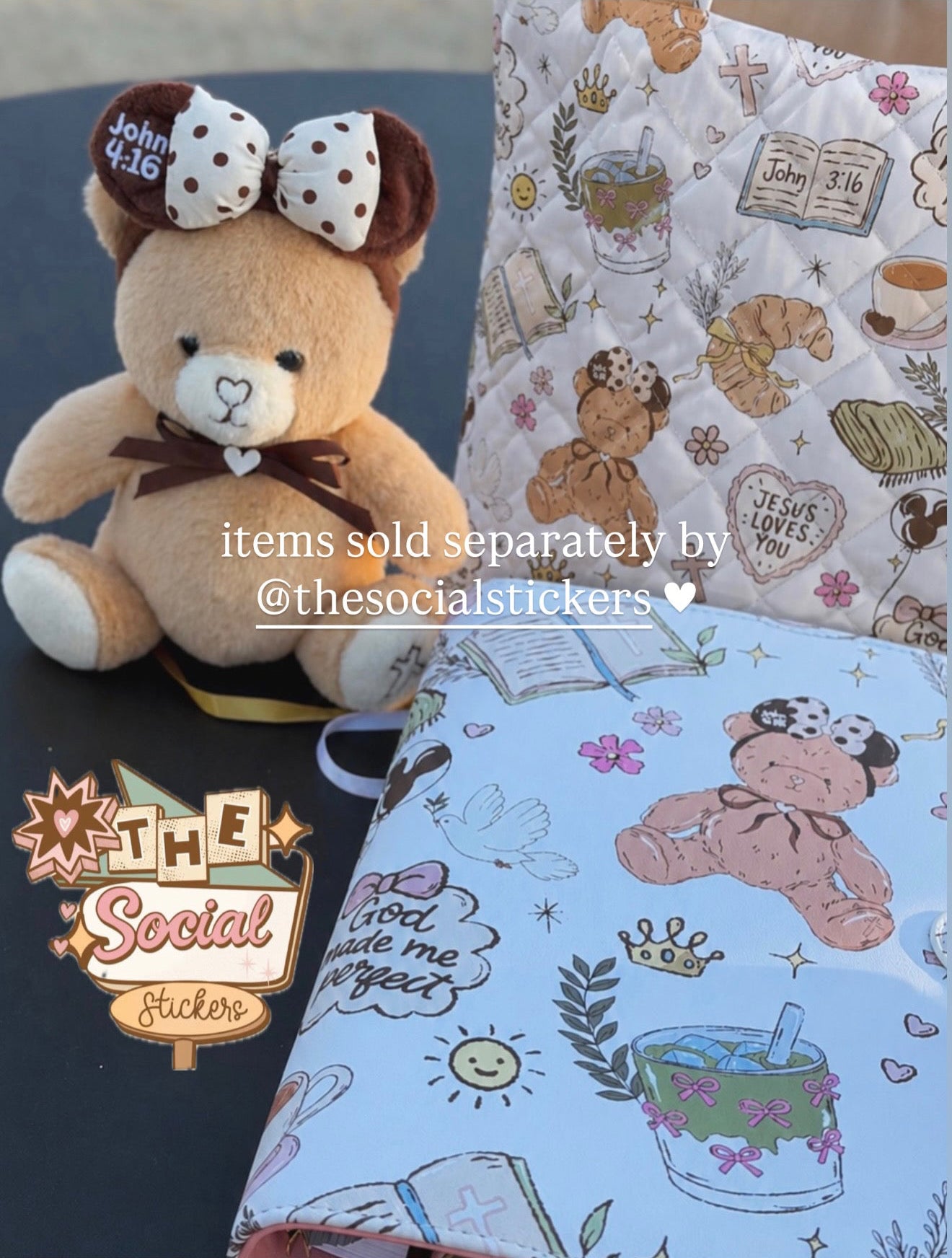 SBM x TSS COLLAB - Believer Ears