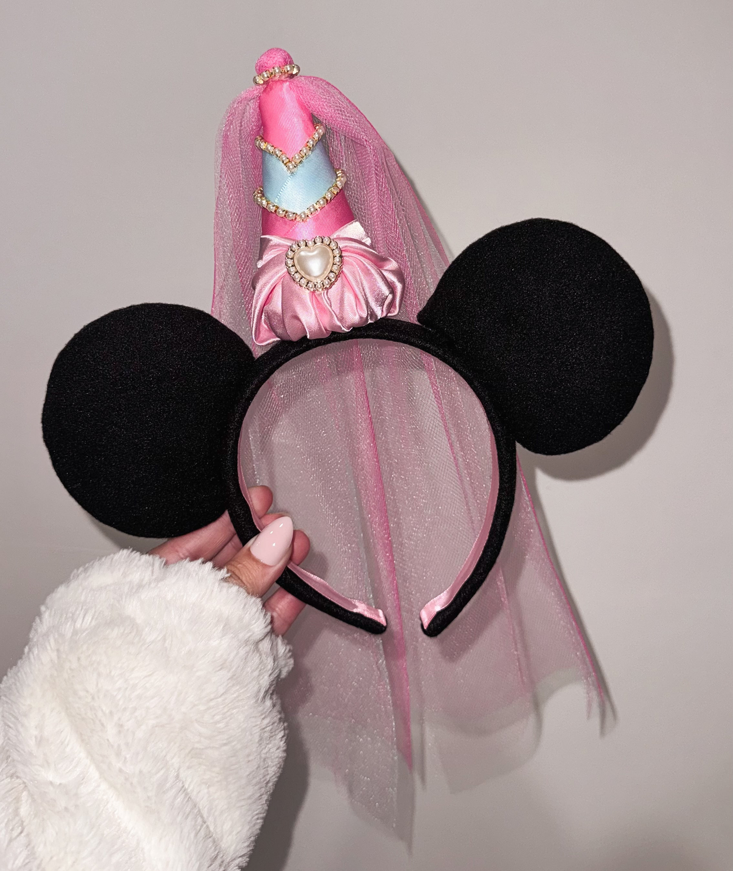 PRE-ORDER ONLY (SHIPS OUT AFTER JULY 31st) NO RUSH - Royal Princess Mouse Ears