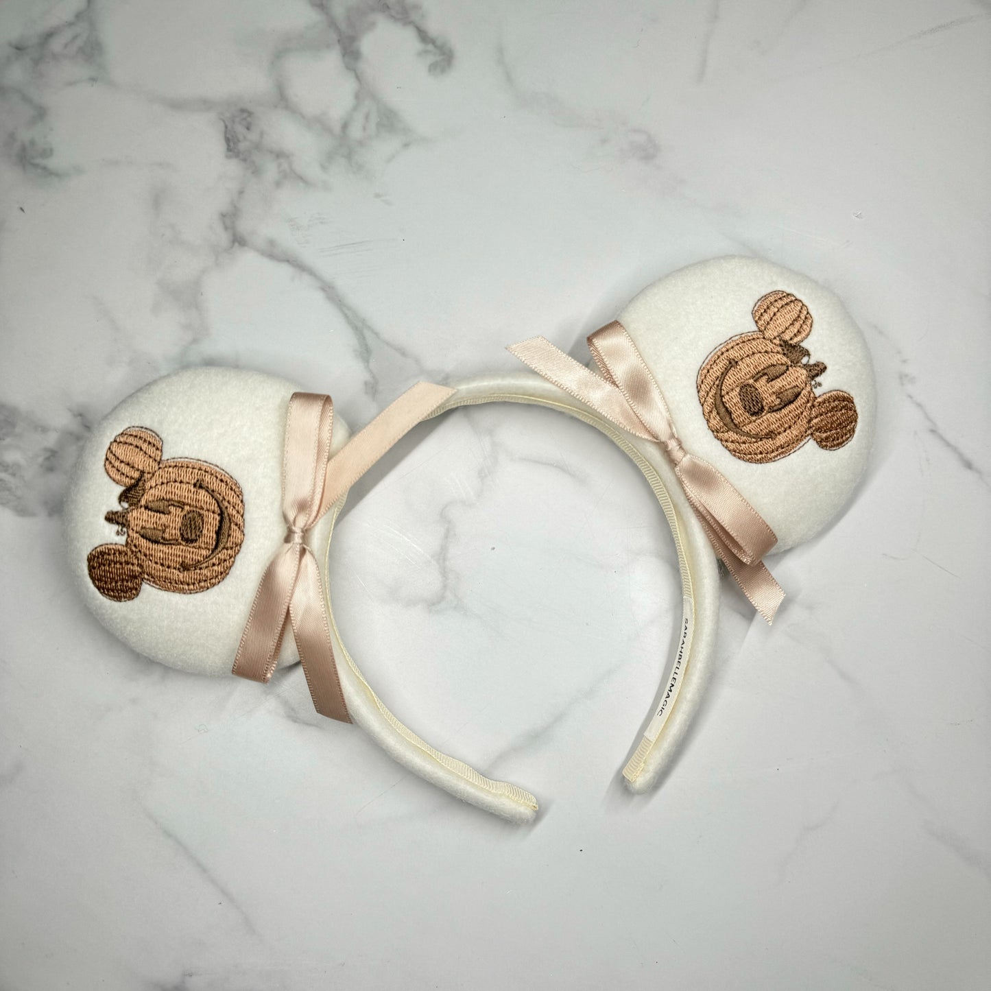 Mocha Mouse Pumpkins