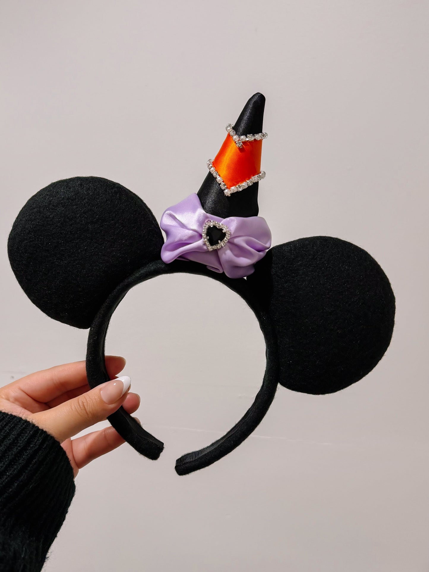 The Witch Hat Ears - Pre-order only (SHIPS OUT AFTER SEP 30TH) - No Rush