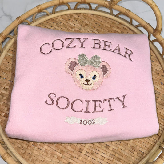 Shell Bear