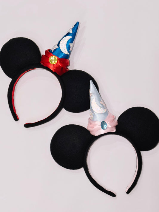 The Sorcerer Ears (Pre-Order Only - No Rush - READ DESCRIPTION)