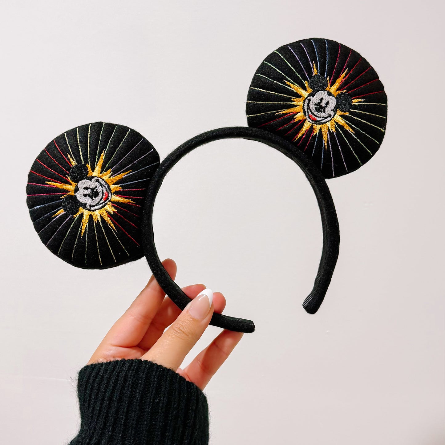PRE-ORDER ONLY (SHIPS OUT AFTER AUG 31st) NO RUSH - Pix Fun Wheel Mouse Ears