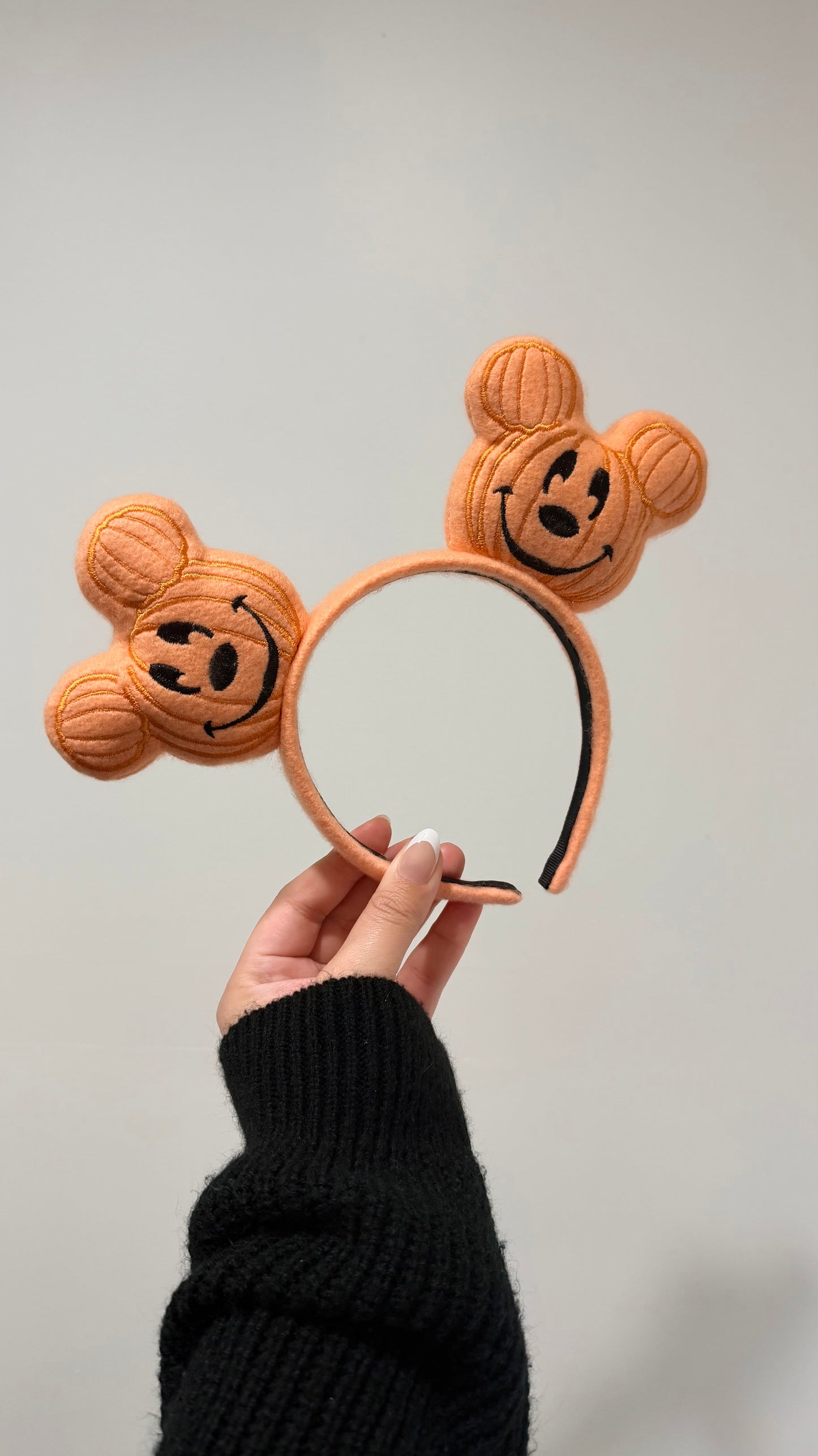 Mouse Pumpkins