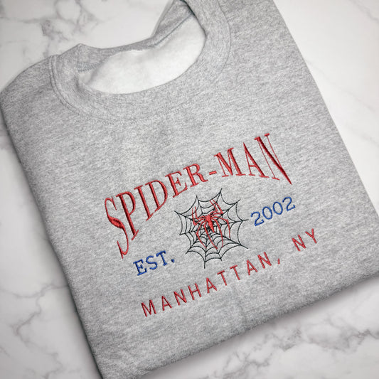 Spider Superhero
