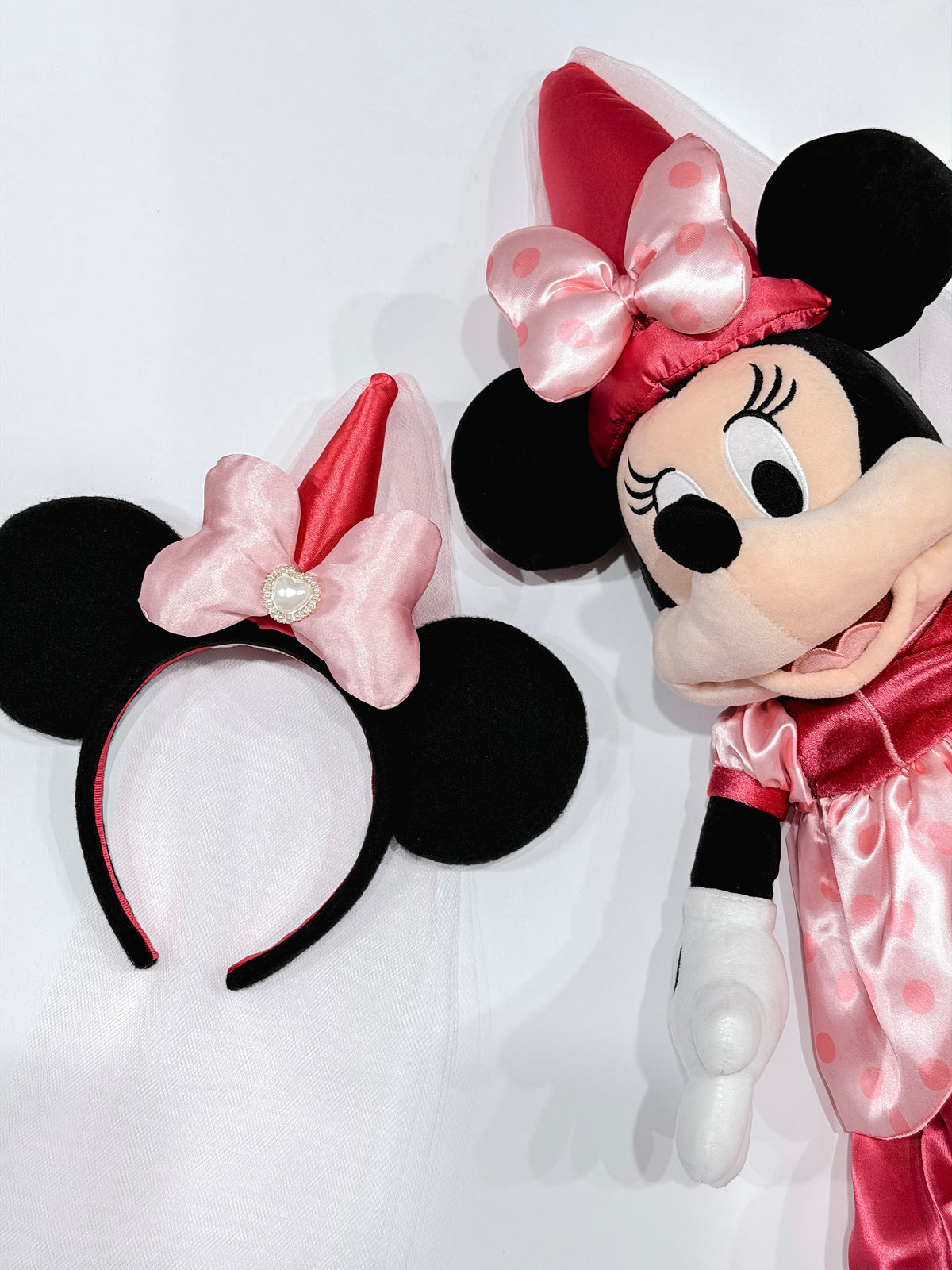 Honorary Princess Ears (Pre Order)