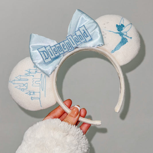 DL Blue Celebration Ears