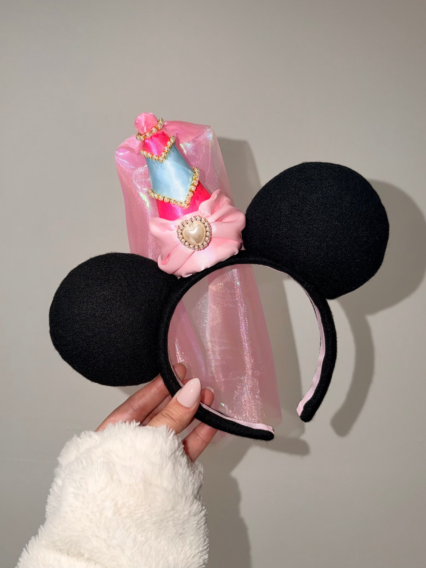 Royal Princess Mouse Ears