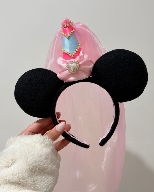 The Park Princess Mouse Ears