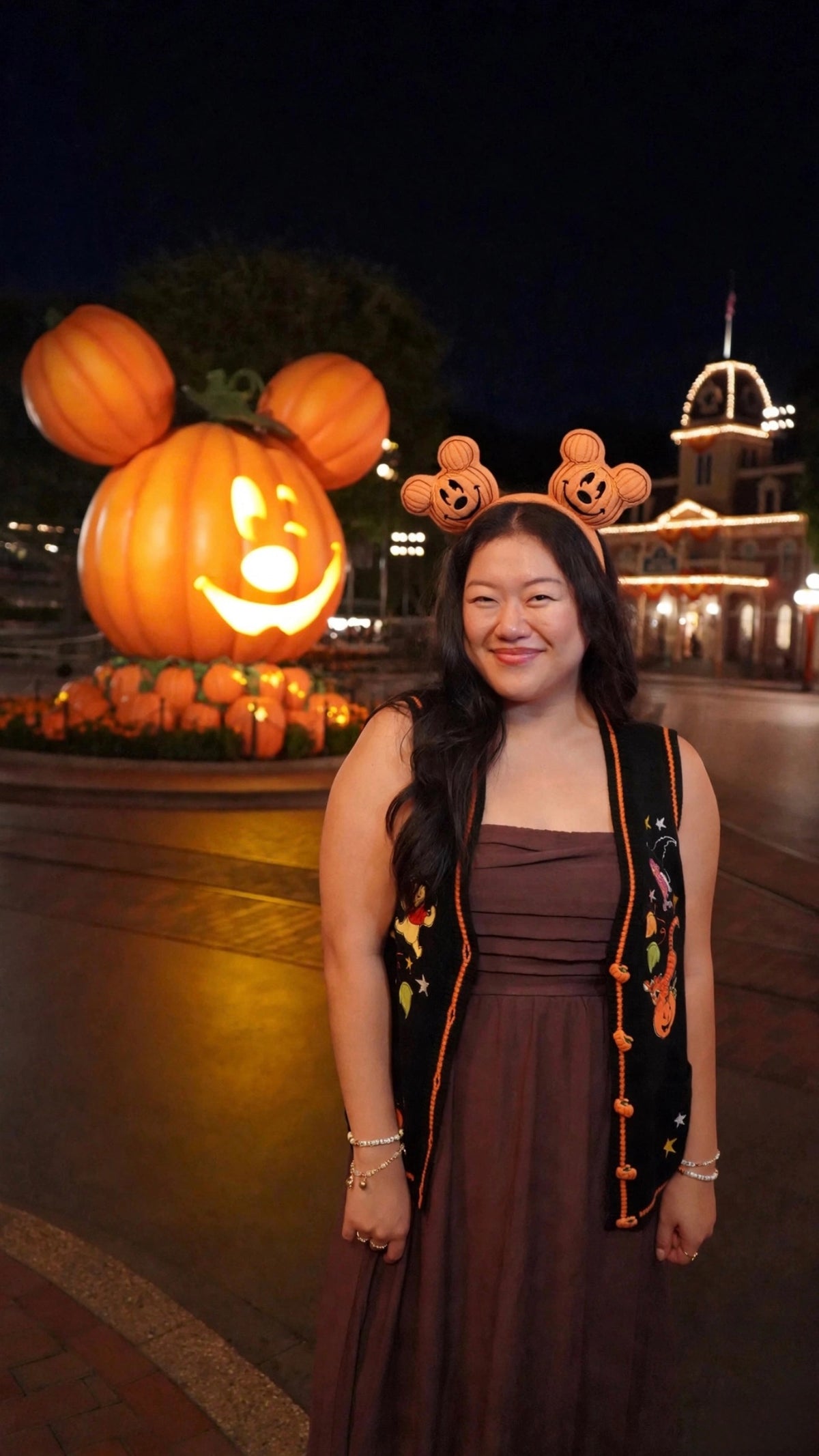 Mouse Pumpkins