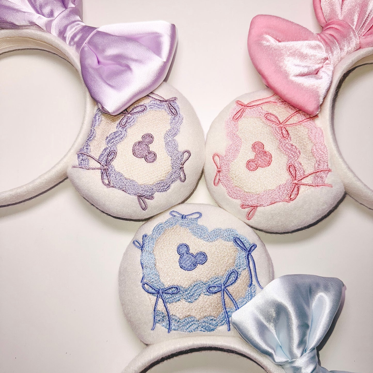 My Birthday Cake Ears