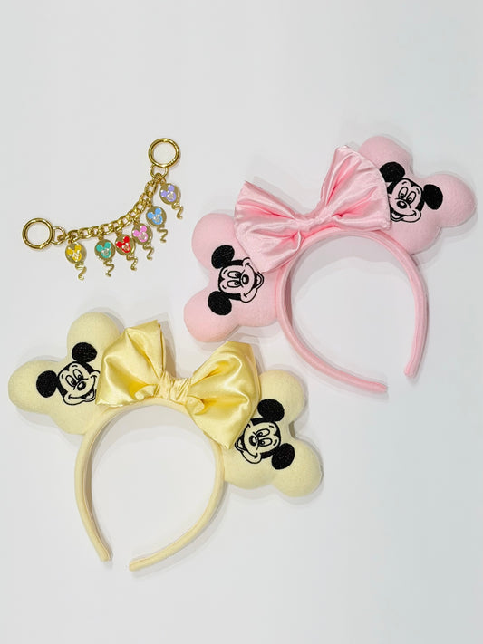 The Mouse Balloon Ears