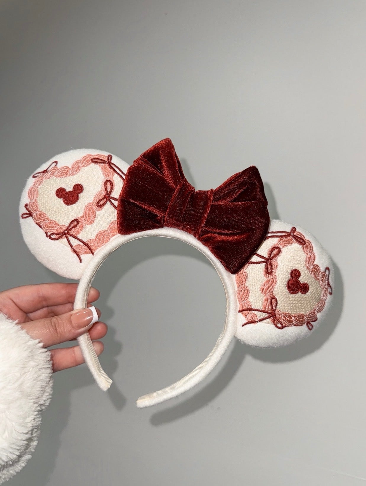 My Birthday Cake Ears