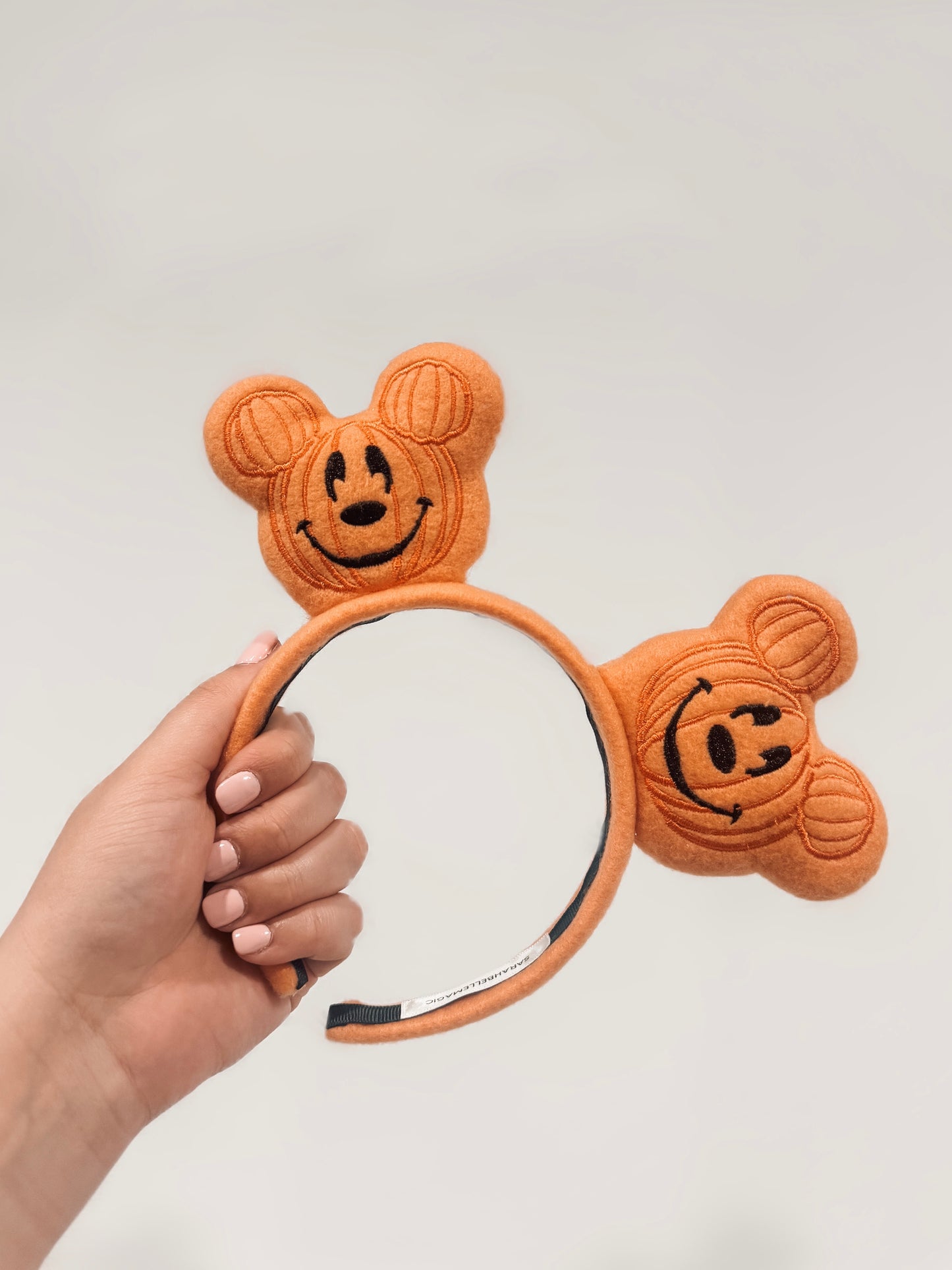 Mouse Pumpkins