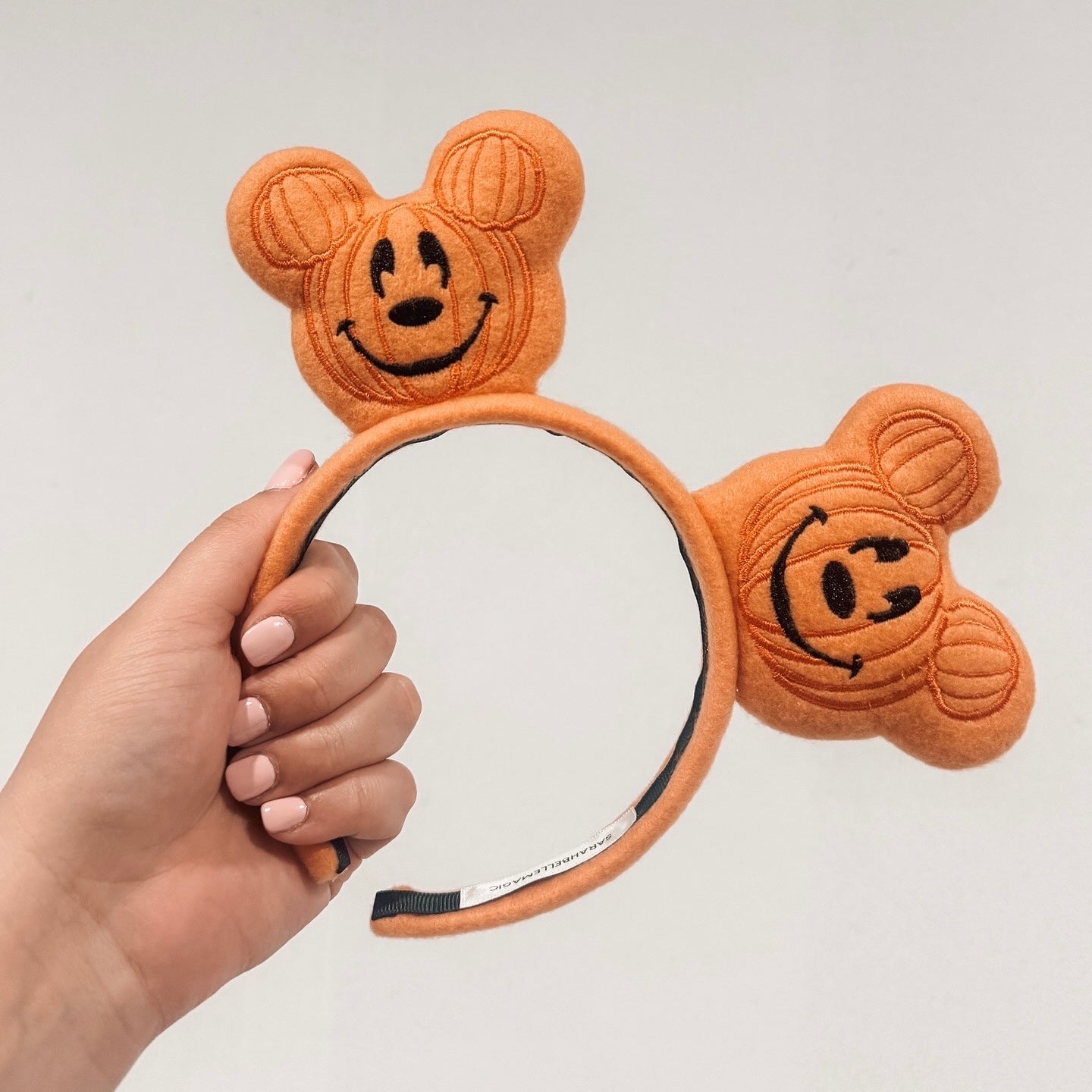 Mouse Pumpkins