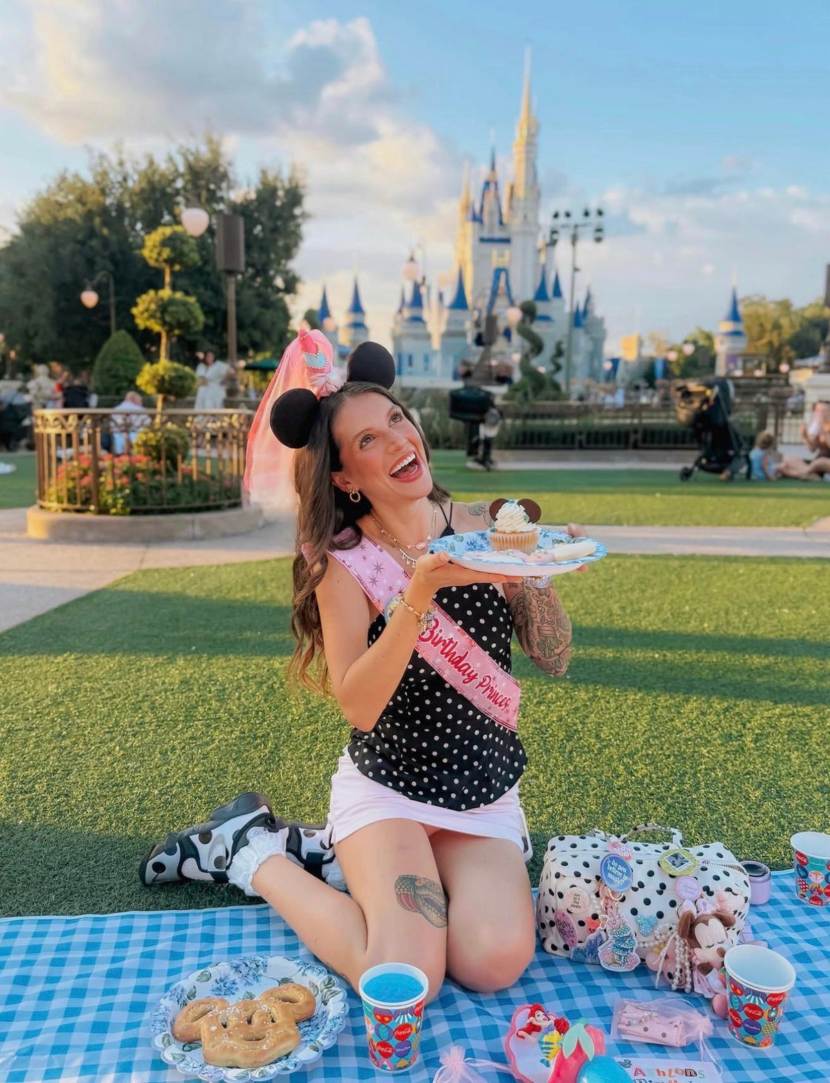 The Park Princess (Pre-Order)