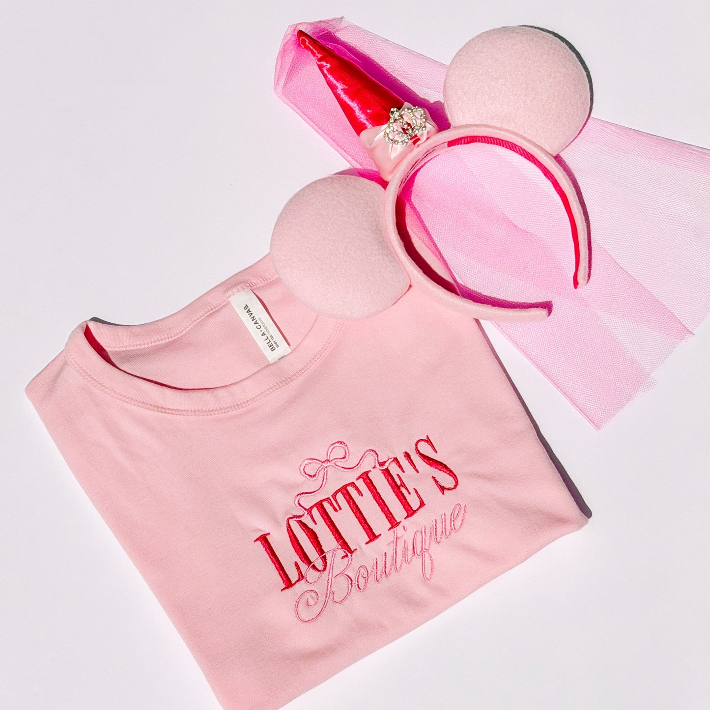 PRE-ORDER ONLY | SHIPS OUT AFTER SEP 31st | NO RUSH - Lottie Adult Baby T-Shirt