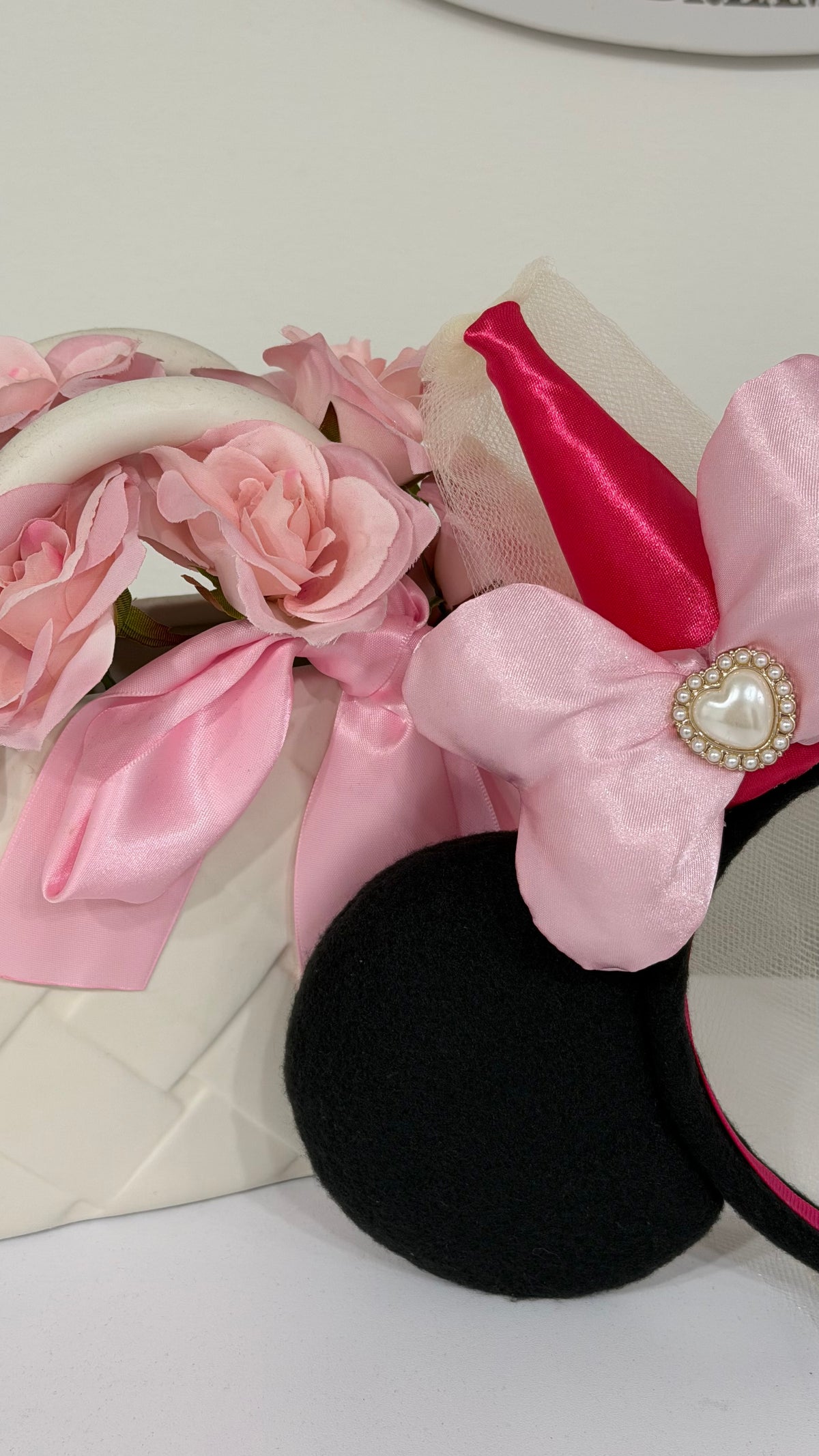 Honorary Princess Ears (Ships out Early-Mid November)