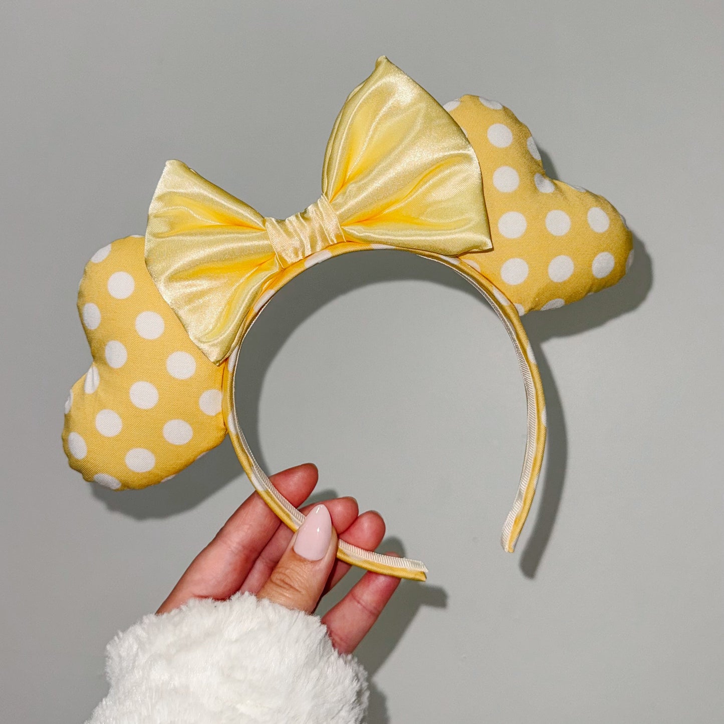 The Golden Polkadots