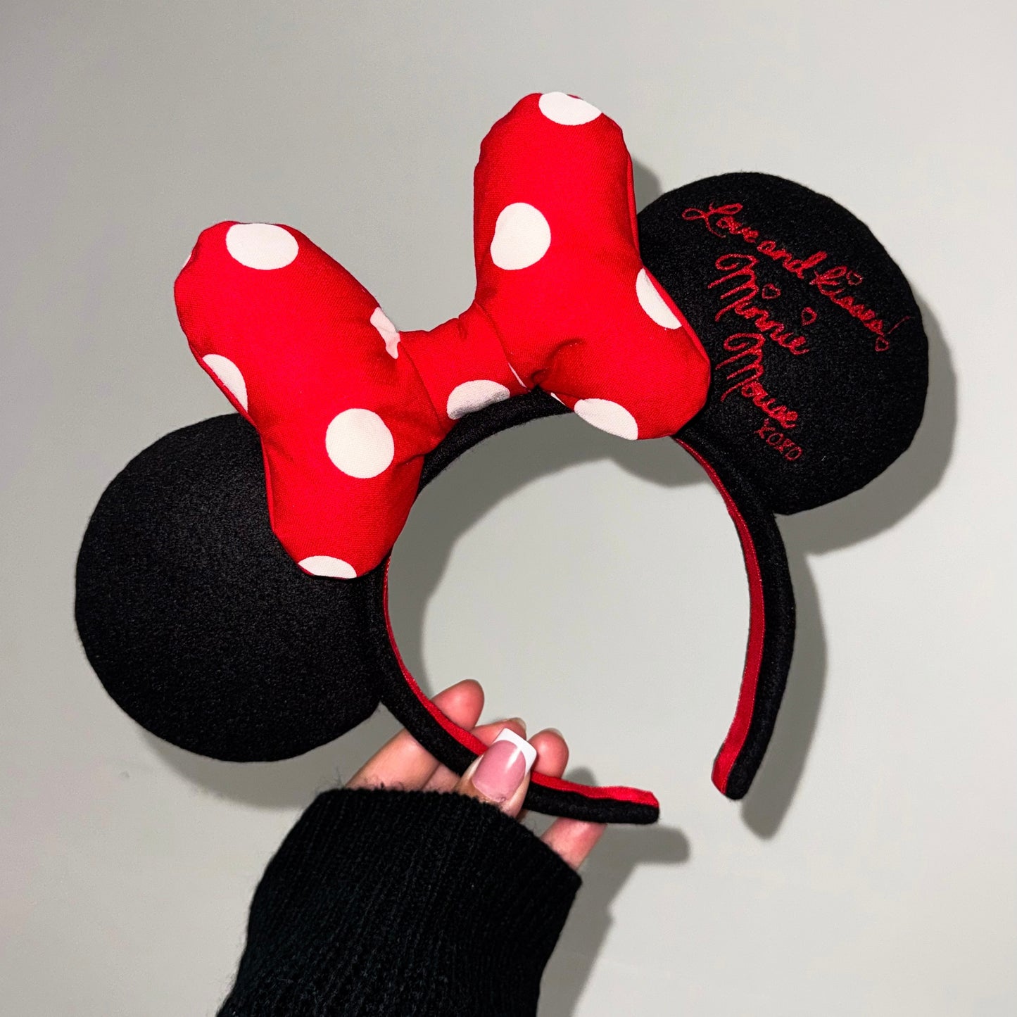 Mouse Autographed Ears
