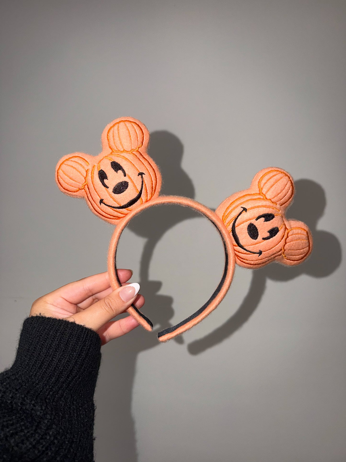 Mouse Pumpkins