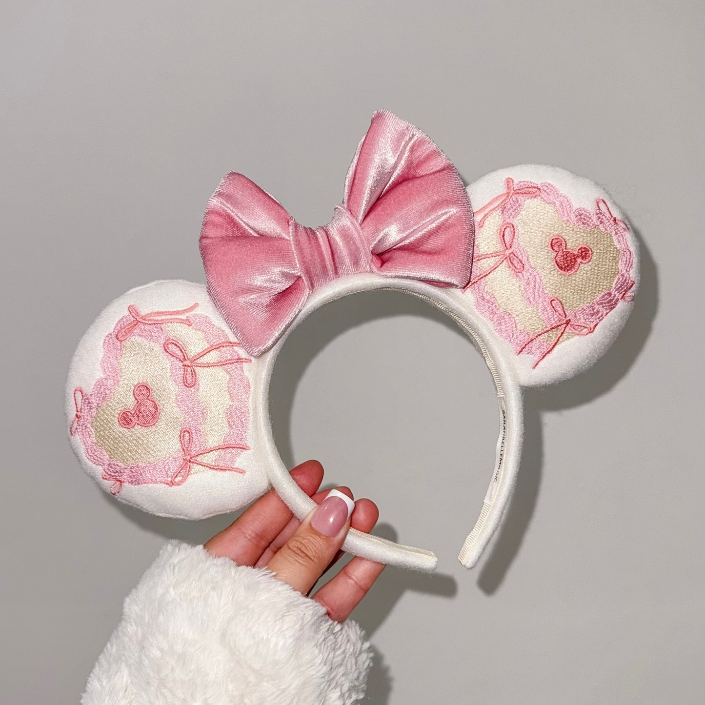 My Birthday Cake Ears