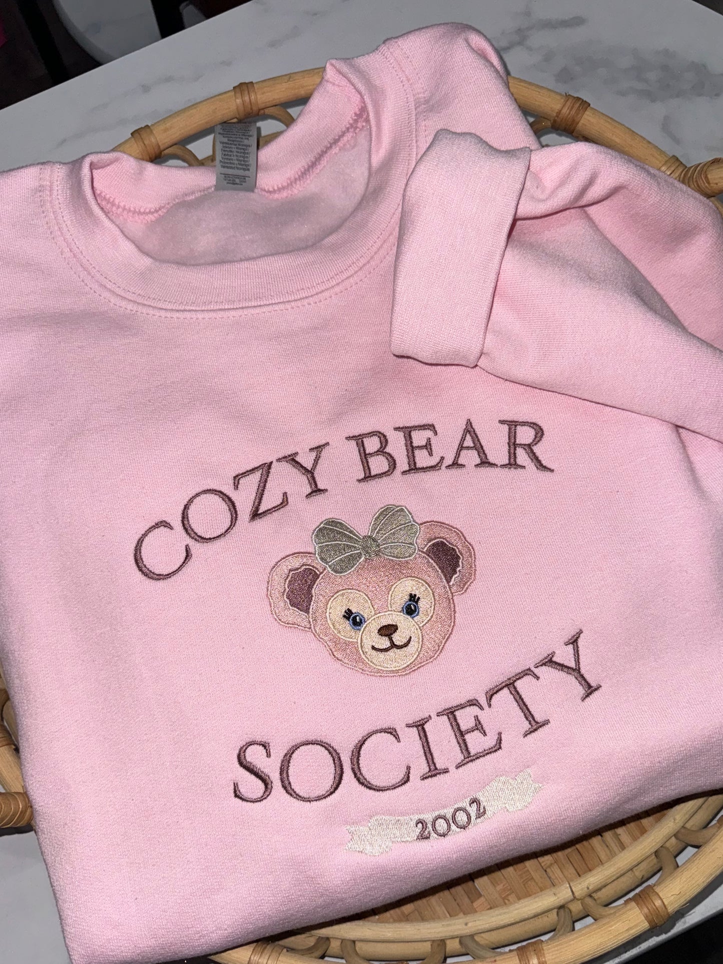Shell Bear