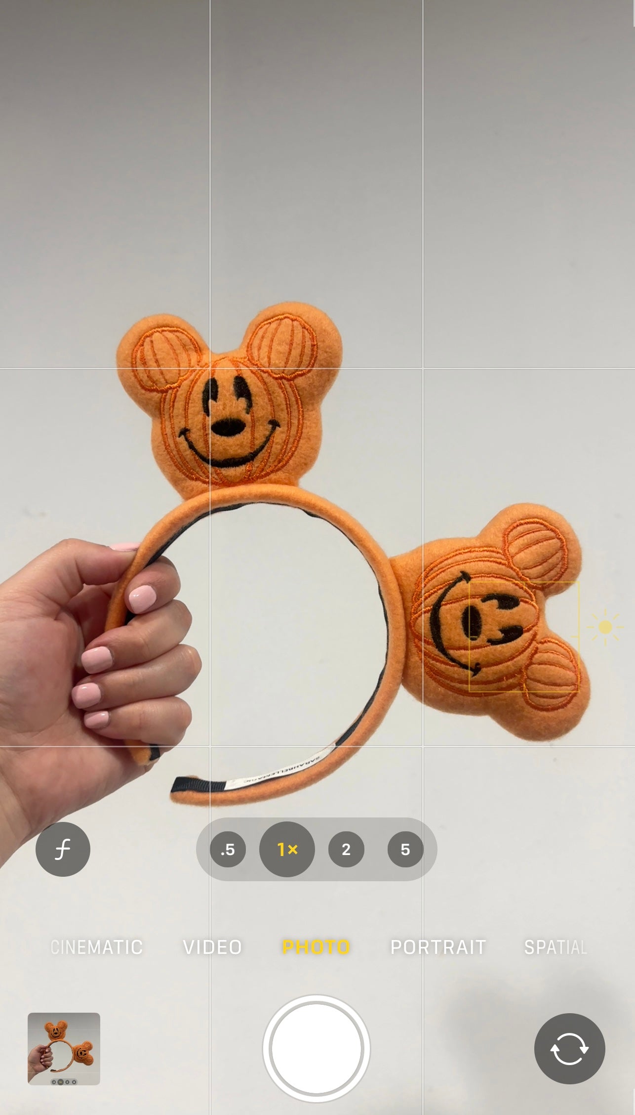 Mouse Pumpkins
