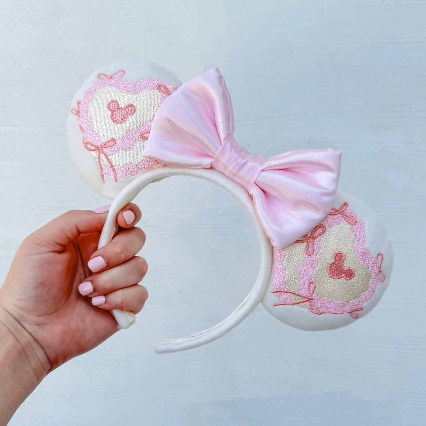 My Birthday Cake Ears