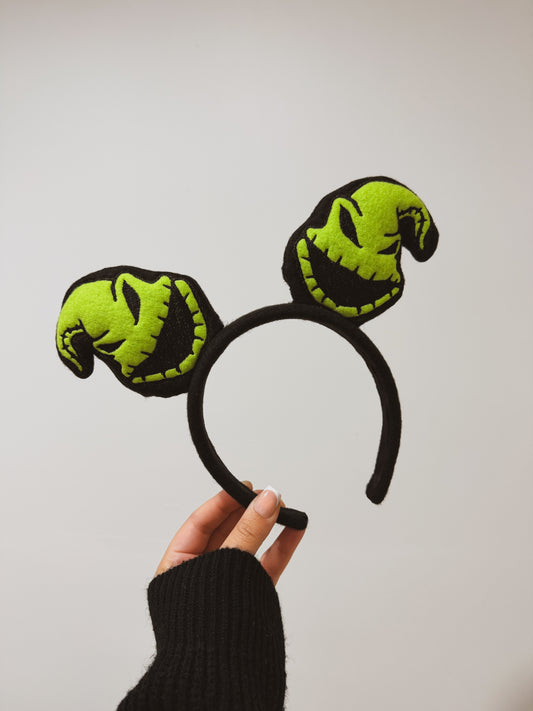 The Oogie Ears