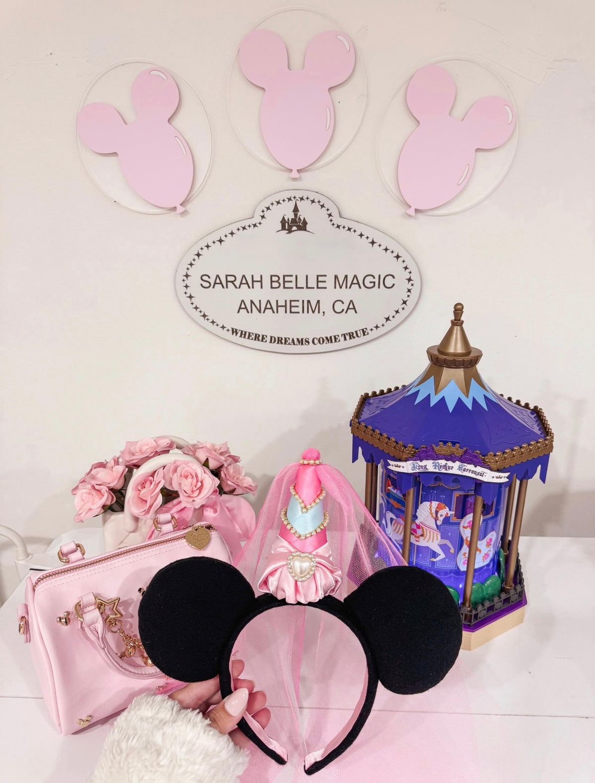 The Park Princess (Pre-Order)