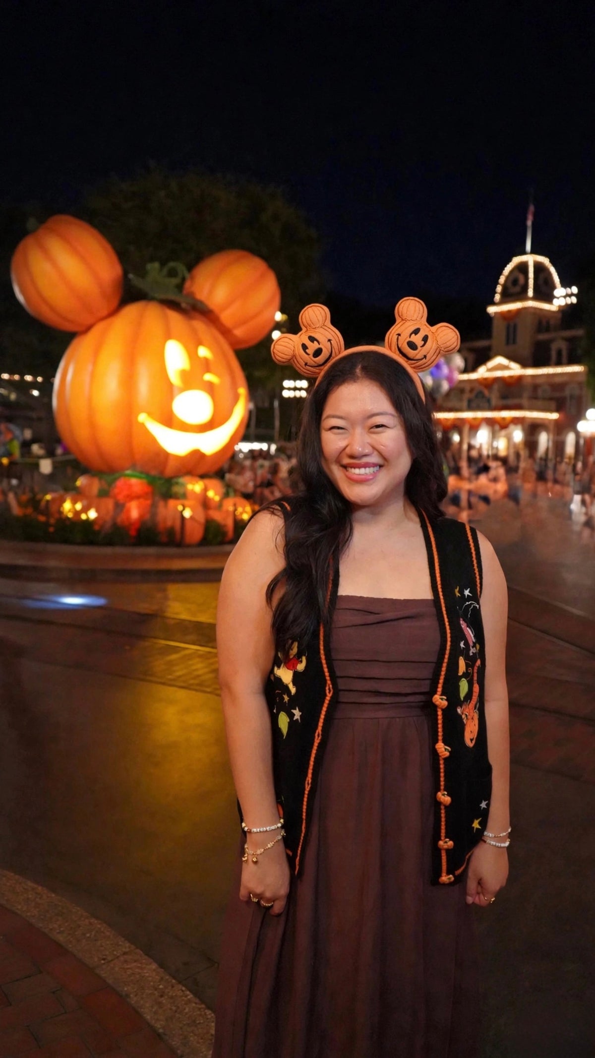 Mouse Pumpkins