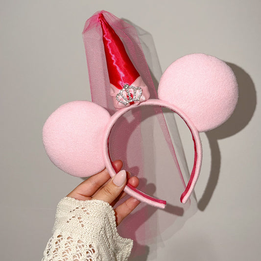 PRE-ORDER ONLY (SHIPS OUT AFTER SEP 31st) NO RUSH - Princess Lottie Ears