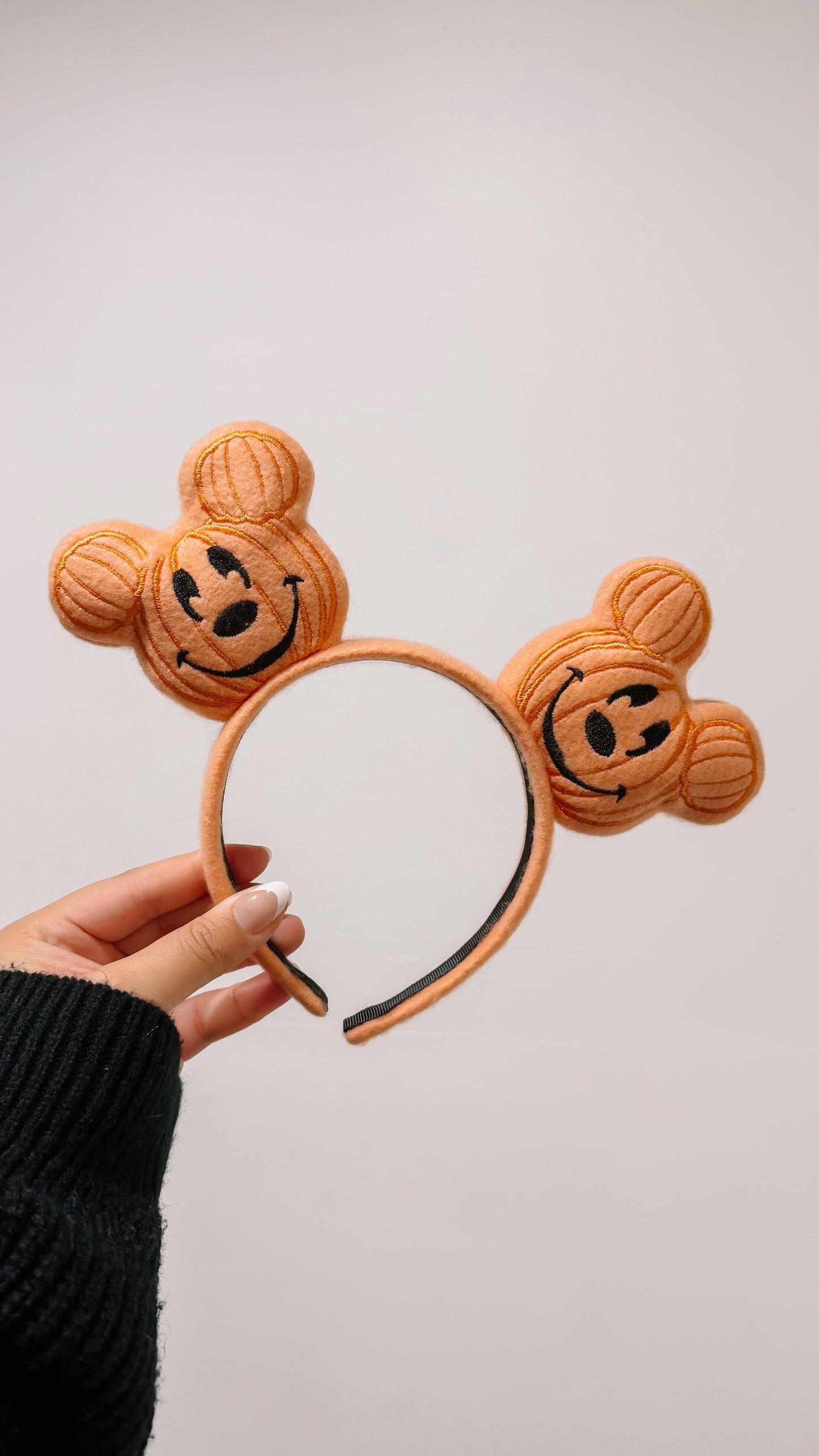 Mouse Pumpkins
