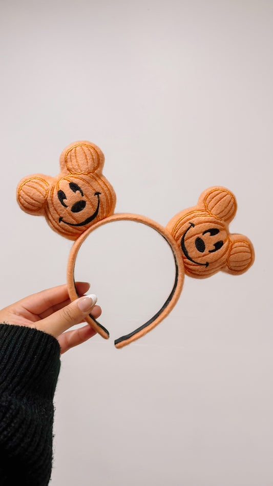 Mouse Pumpkins