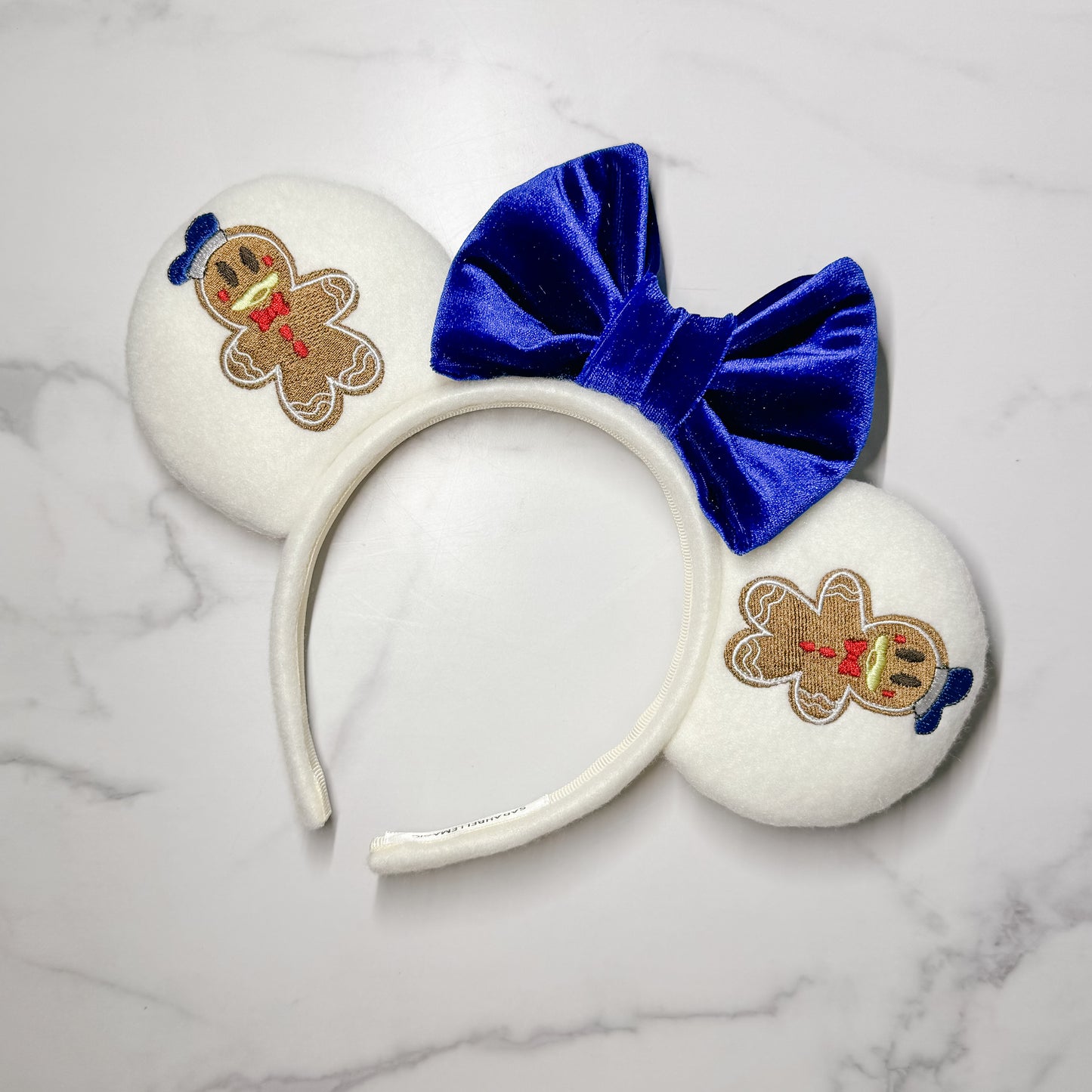 Cinnamon Gingerbread Mouse & Friend Ears