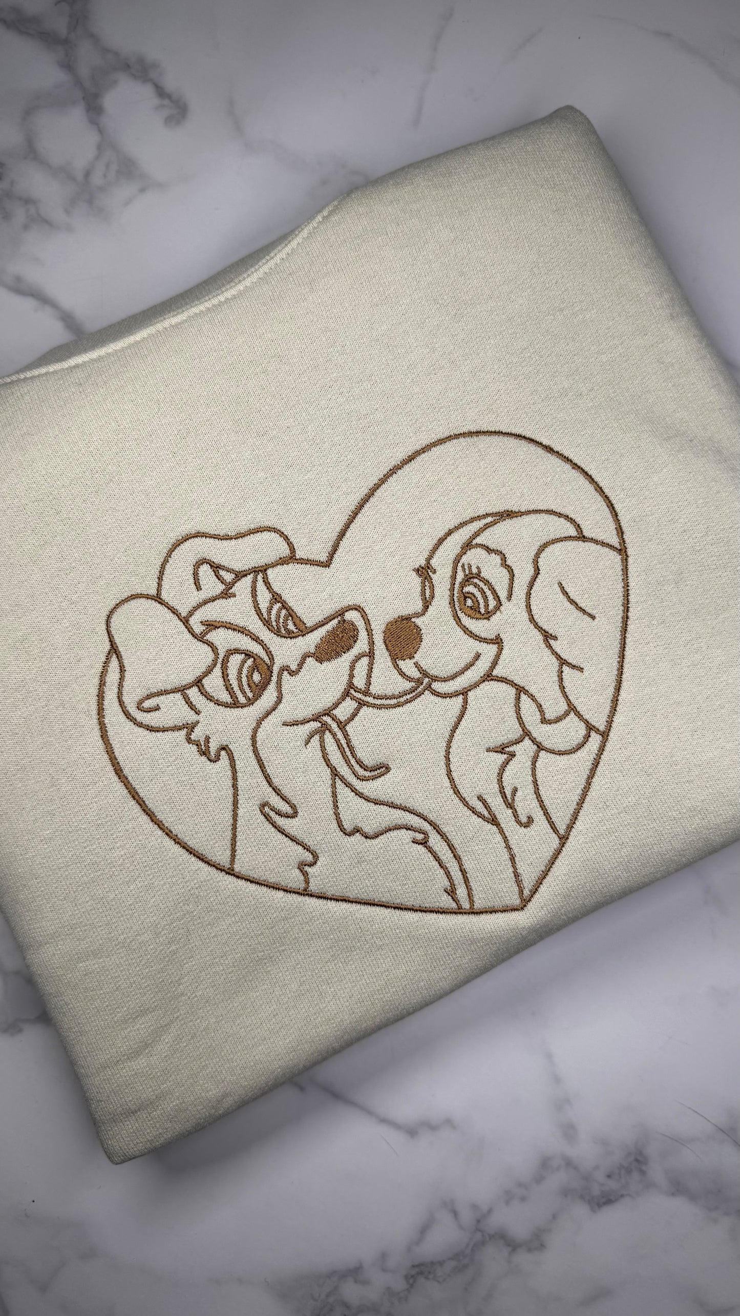 Pup Sweethearts