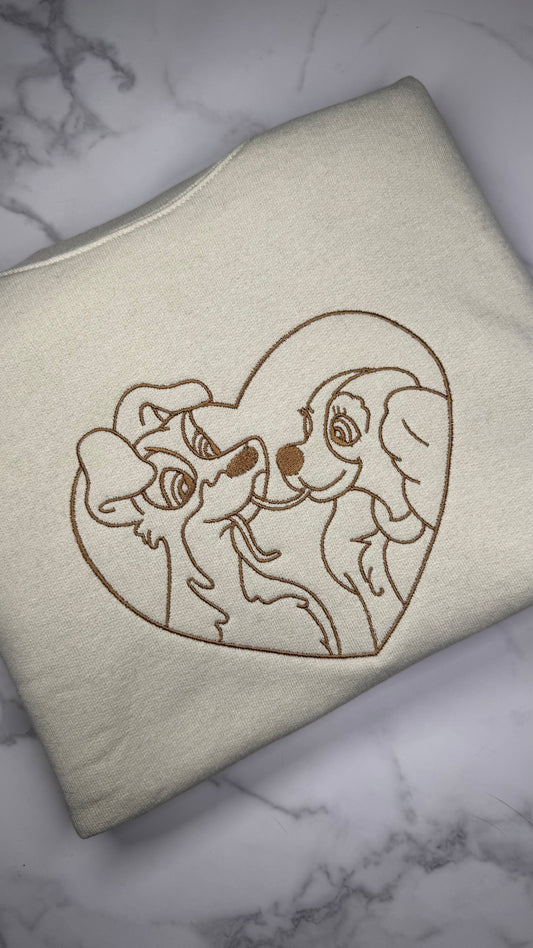Pup Sweethearts