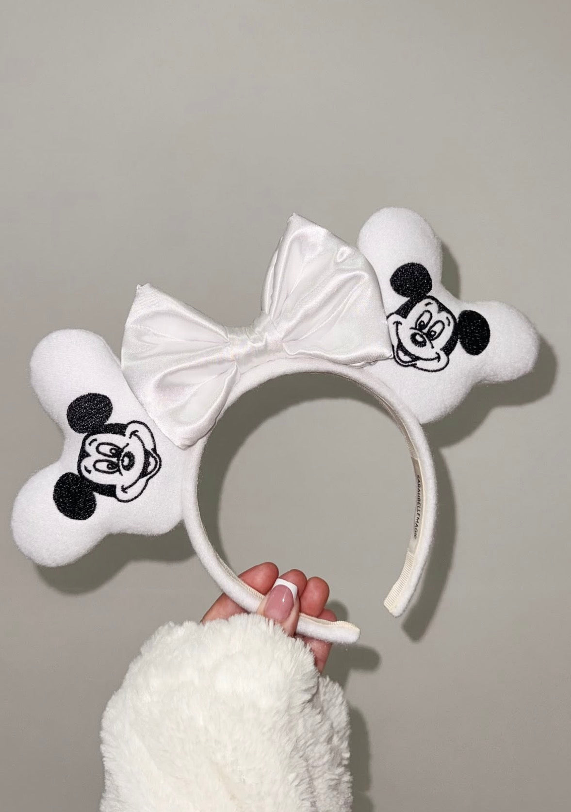 The Mouse Balloon Ears