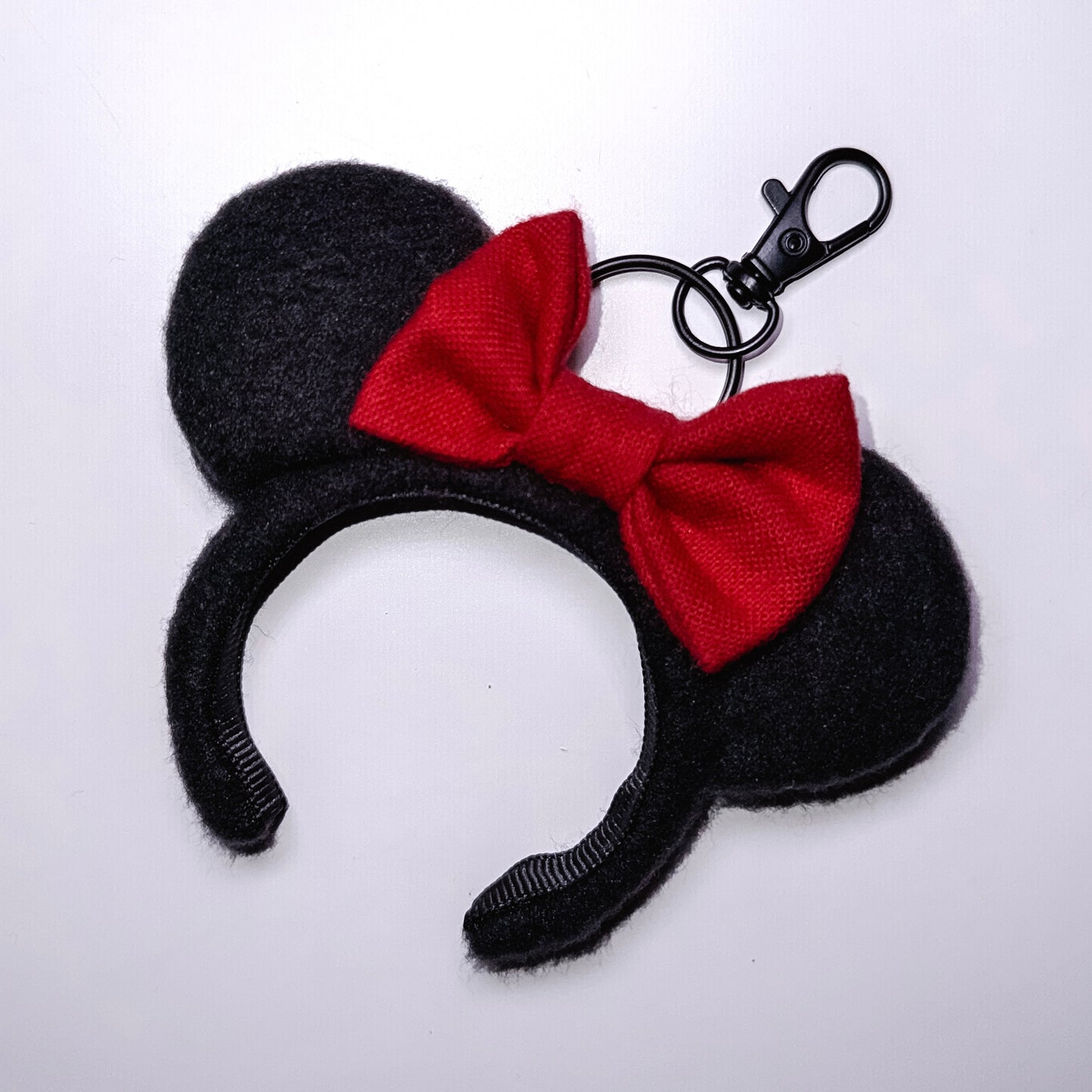 Keychain Clip Ears (For Bags ONLY)
