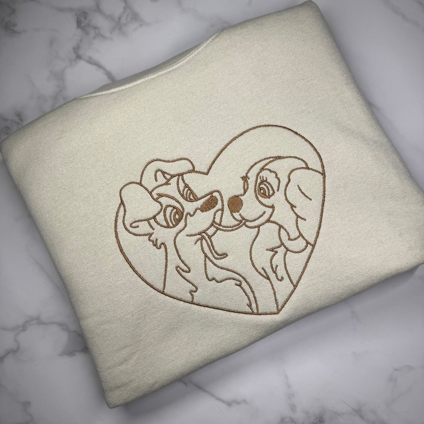 Pup Sweethearts