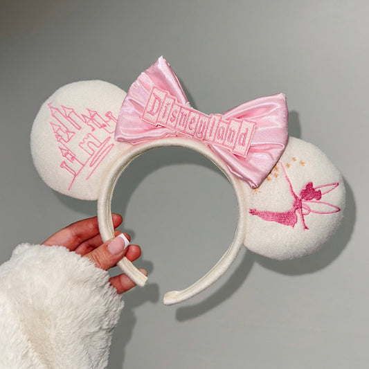 DL Pink Celebration Ears