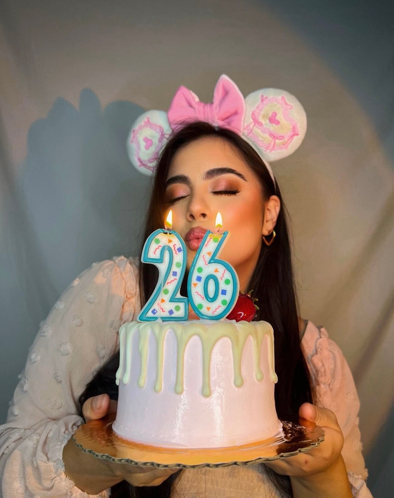 My Birthday Cake Ears