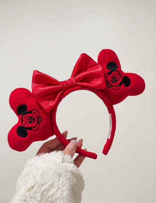 The Mouse Balloon Ears