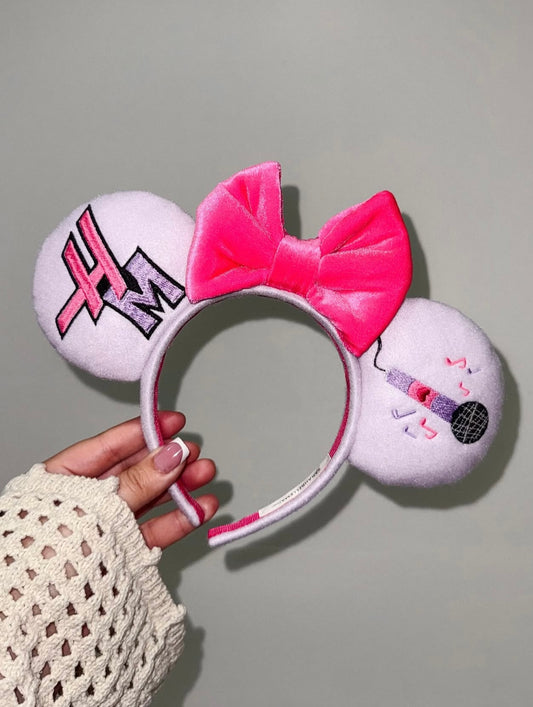 HM Singer (Pink)