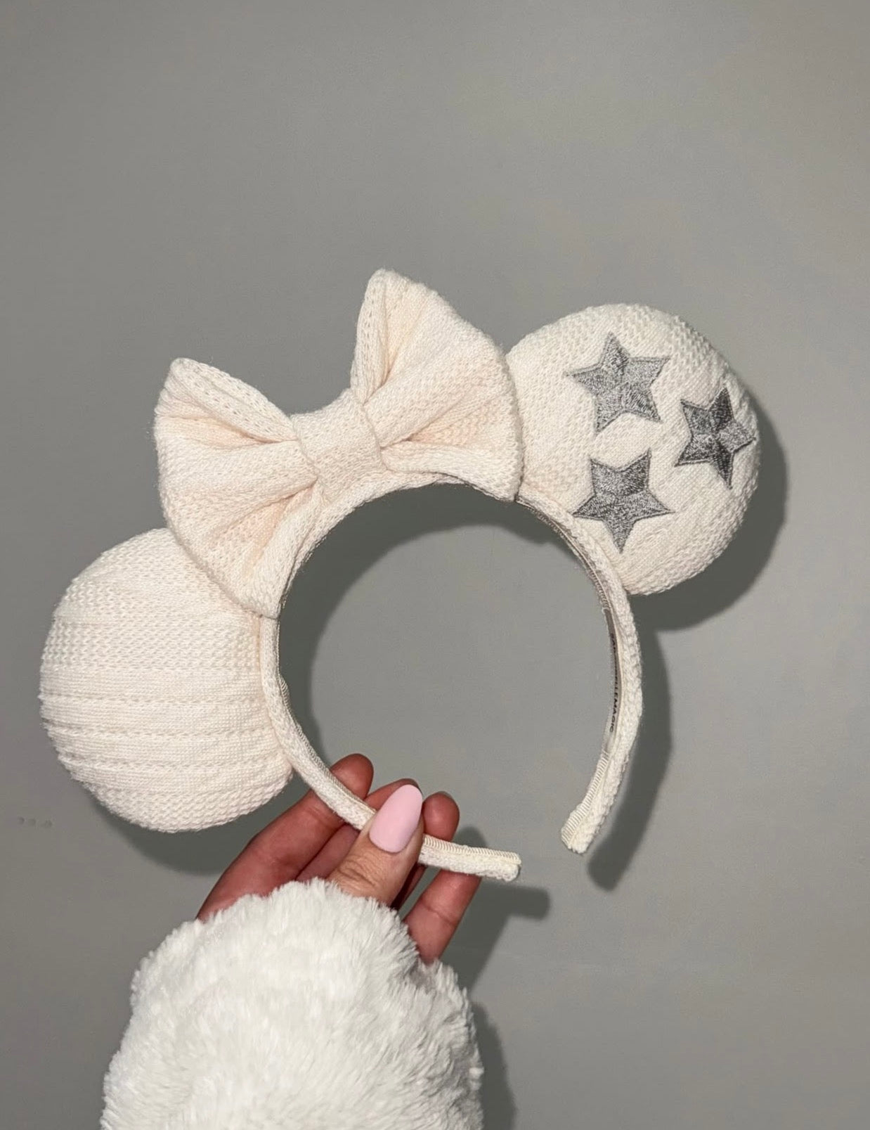The Cardigan Ears (Gray Stars)