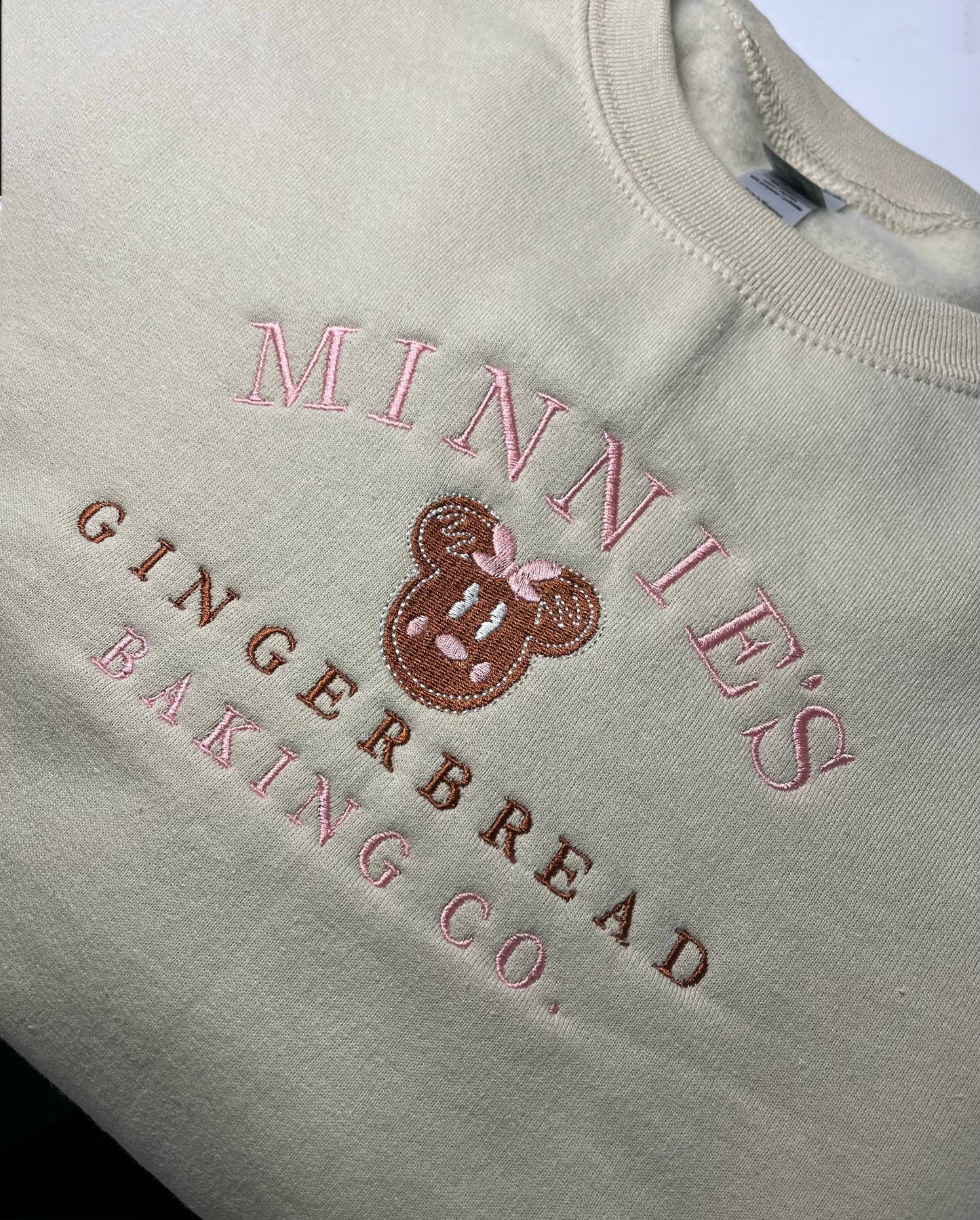 Mouse Gingerbread